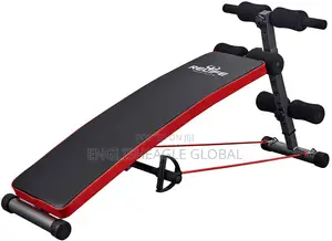 Adjustable Sit Up Bench for Abdominal Execises
