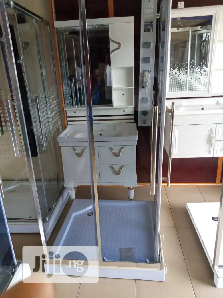 90*90 Square Shower Cubicle