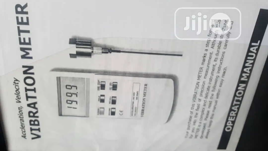 Vibration Meter ( Taiwan Product