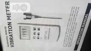 Vibration Meter ( Taiwan Product
