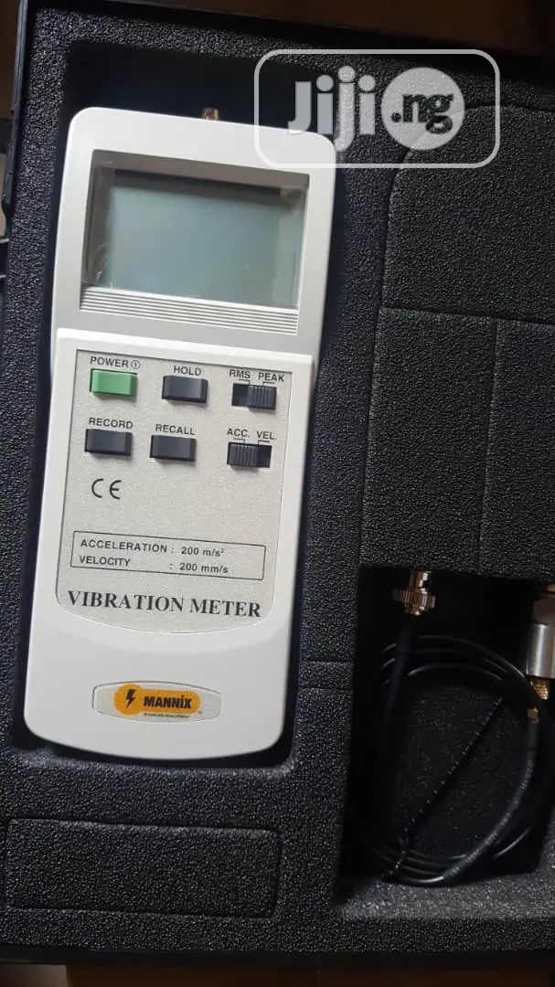 Vibration Meter ( Taiwan Product