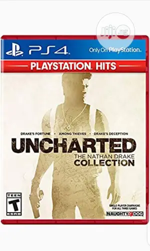 Photo - PS4 Uncharted Collection