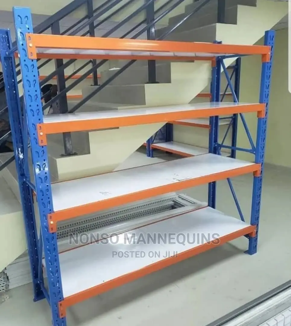 Medium Duty Warehouse/Storage Racks