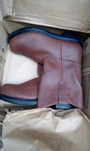 Red Wing Safety Boot