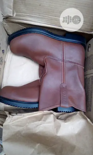 Red Wing Safety Boot