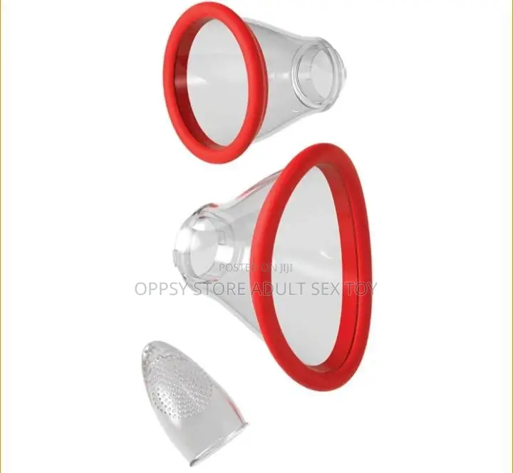 Wistone Gold Red Sucking Vibrator