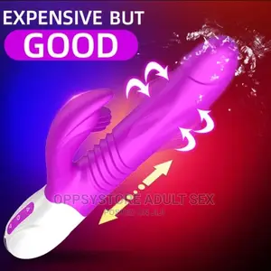 Fox Rock Expansion Vibrator