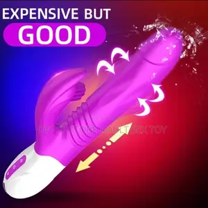 Fox Rock Expansion Vibrator