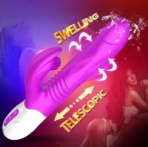 Fox Rock Expansion Vibrator