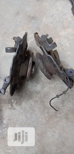 Mercedes Benz Wheel Hub