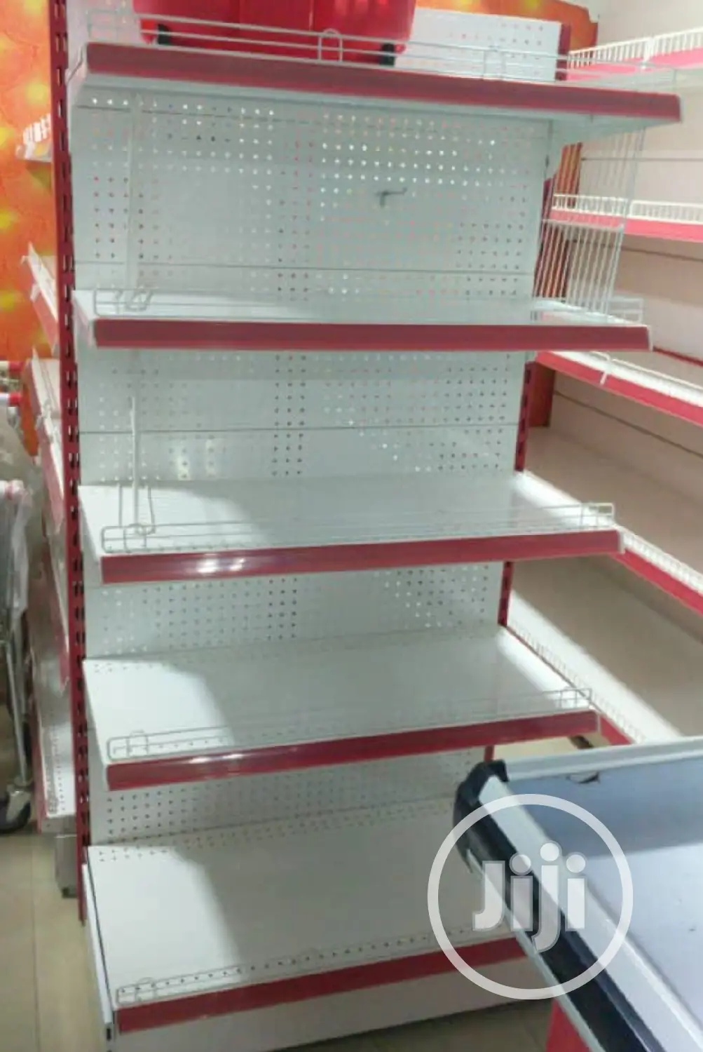 Original Imported Single Shelve