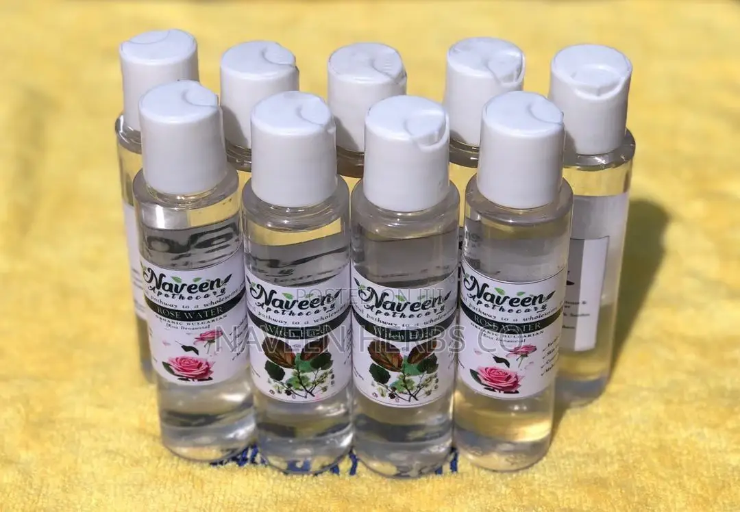 Essential Oils and Carrier Oils (All Types)