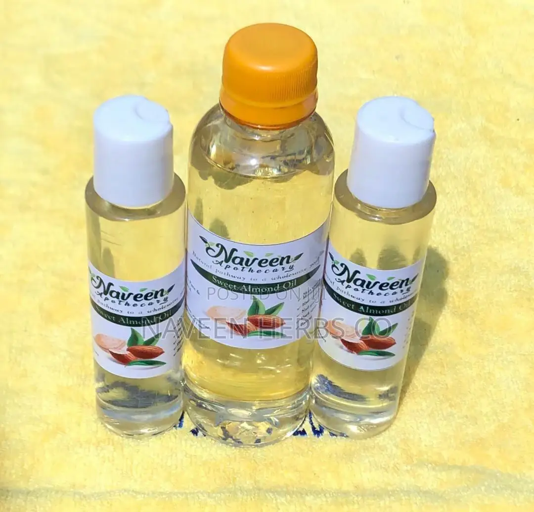 Essential Oils and Carrier Oils (All Types)