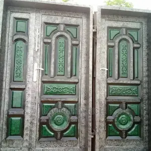 Iron Doors