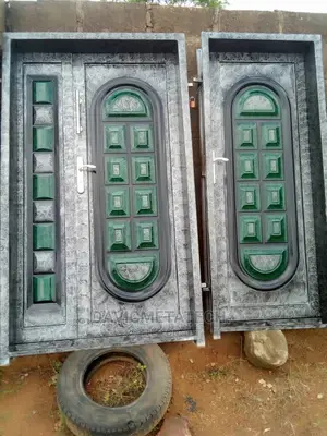 Iron Doors