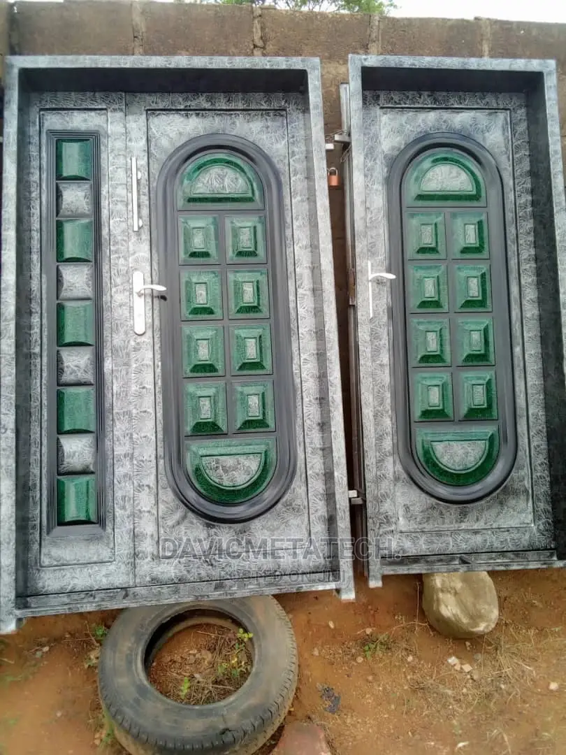 Iron Doors