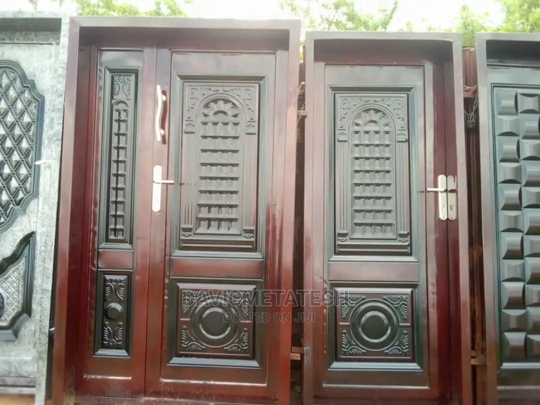 Iron Doors