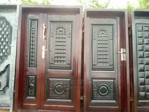 Iron Doors