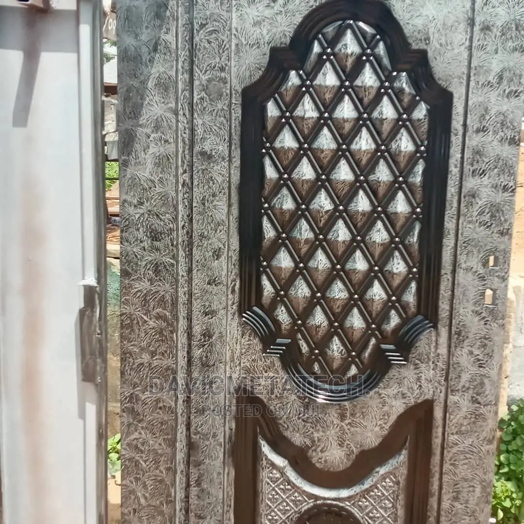 Iron Doors