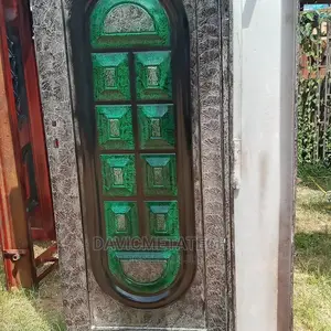 Iron Doors