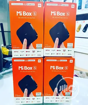 Xiaomi Mi Box S Streaming Media Player