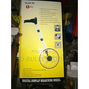 TOOLS Digital Measuring Wheel / 10,000 Meters