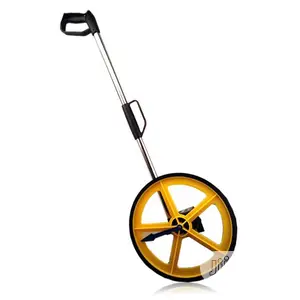 Foldable Measuring Wheel Distance Meter Measurer Wheel