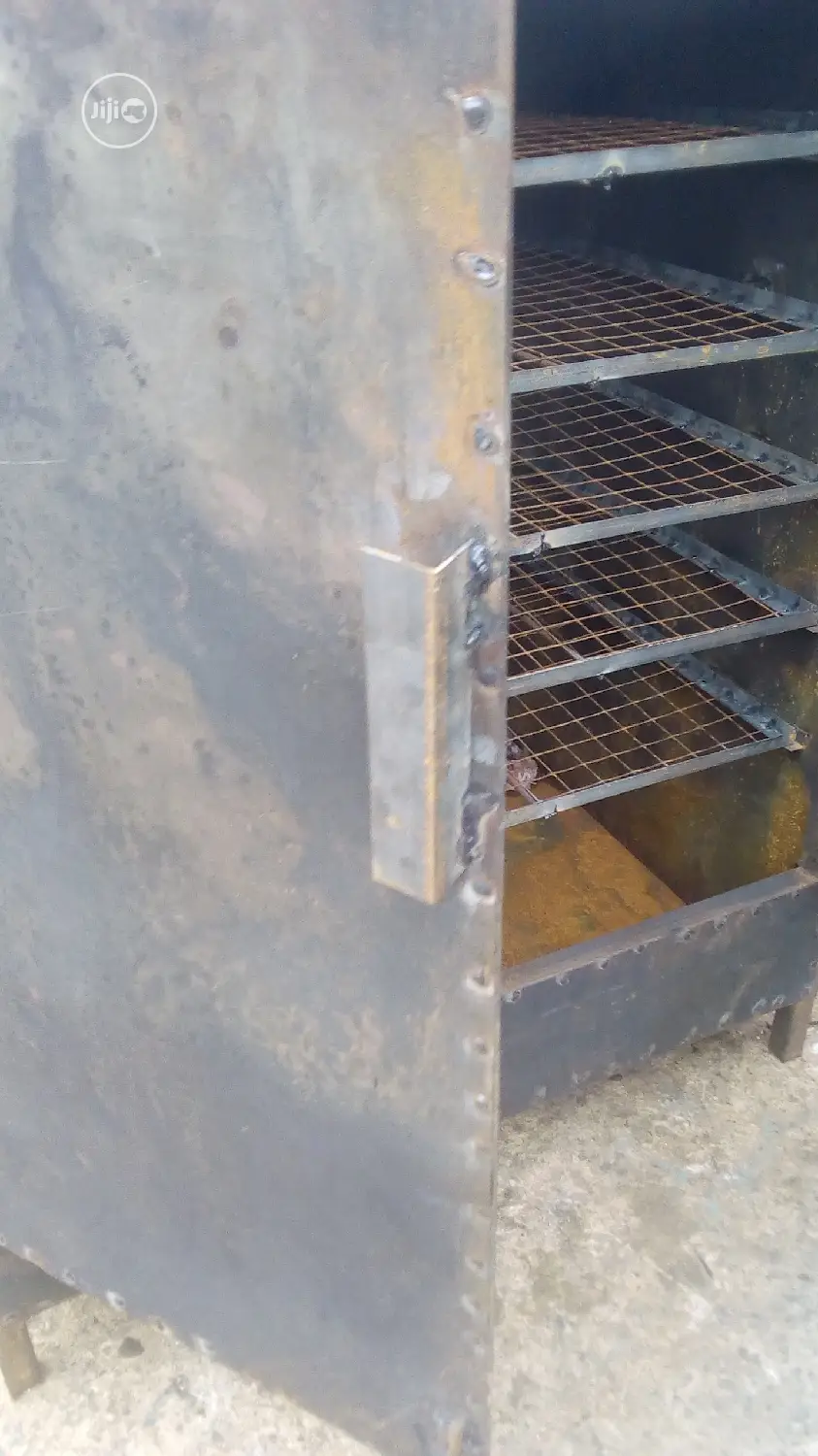 Ovens Are Available