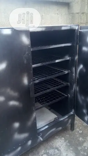Ovens Are Available