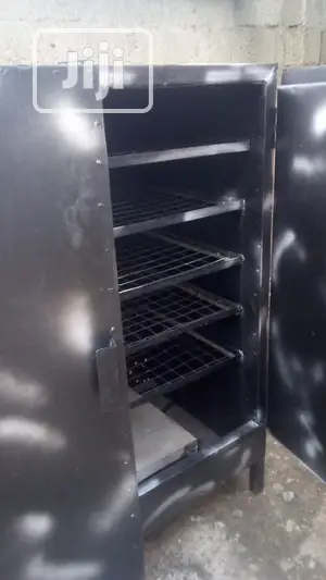 Ovens Are Available