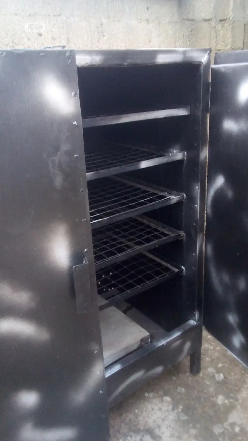 Ovens Are Available