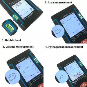 100m Laser Measuring Tape/Distance Meter/Laser Meter