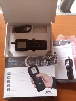 SPM BC200 Bearing Checker With Built-in Probe