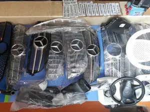Mercedes Benz Car Parts Accessories