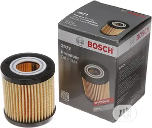 Genuine Toyota Lexus Bosch 3972 Premium FILTECH Oil Filter