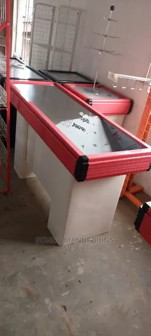 1.5meters Length Cashierdesk/Paypointtable