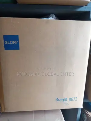 Delarull Glory Counting Machine