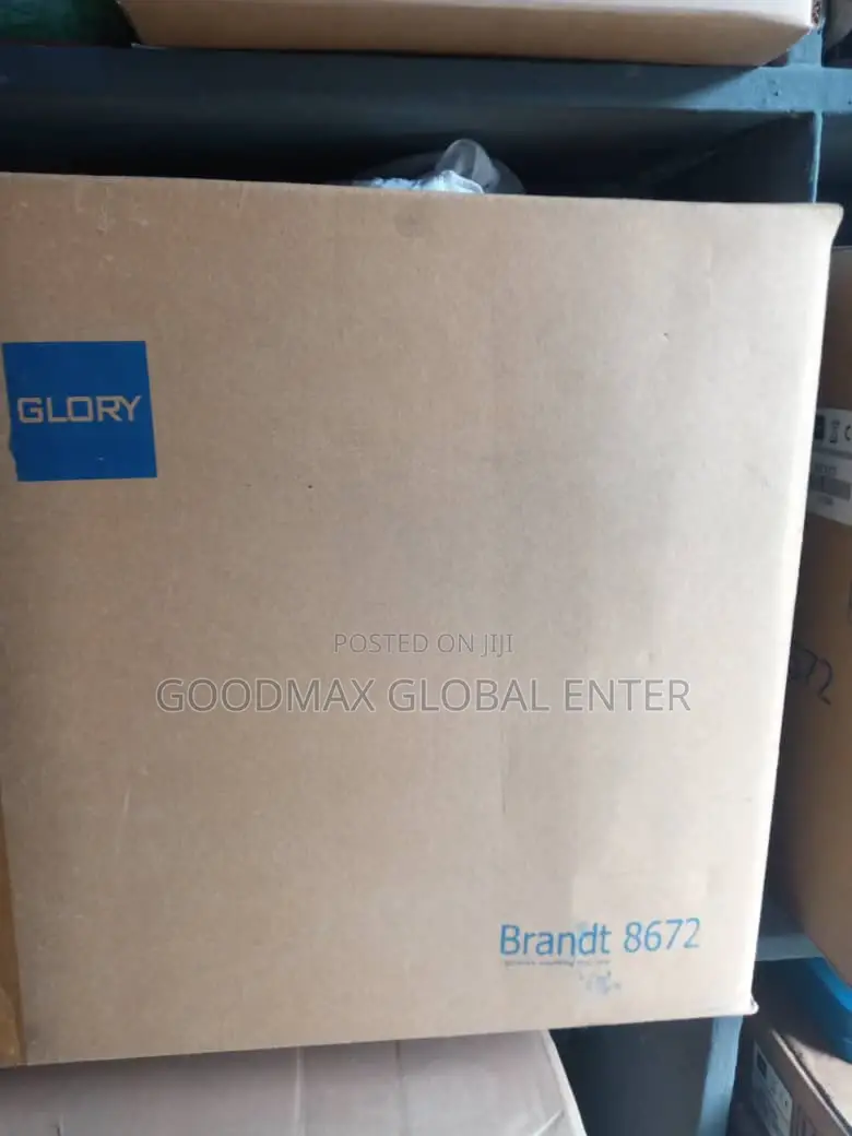 Delarull Glory Counting Machine