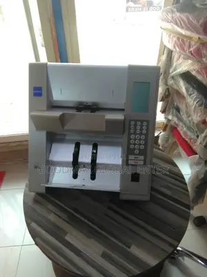 Delarull Glory Counting Machine