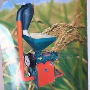 Rice Milling Machine 1ton