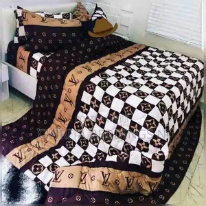 Bedsheet and Duvet