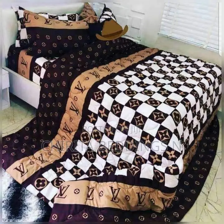 Bedsheet and Duvet