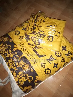 Bedsheet and Duvet