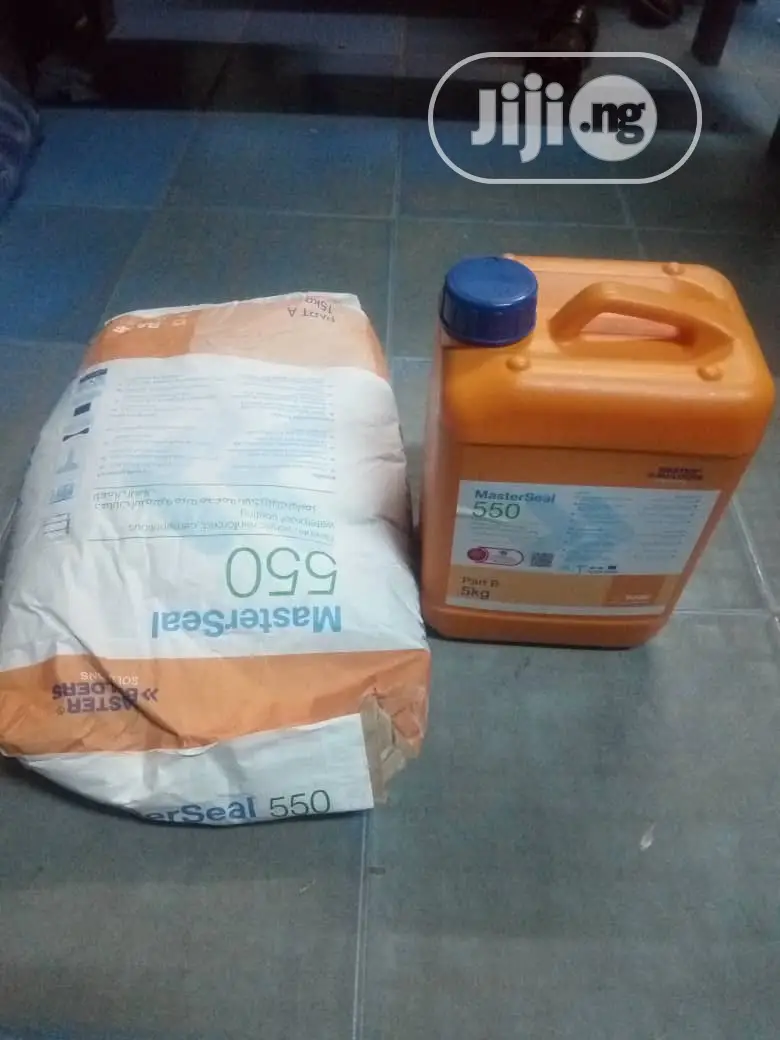 Basf Masterseal 550 Sika 107