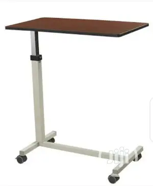 Hospital Moveable Overbed Dinner Food