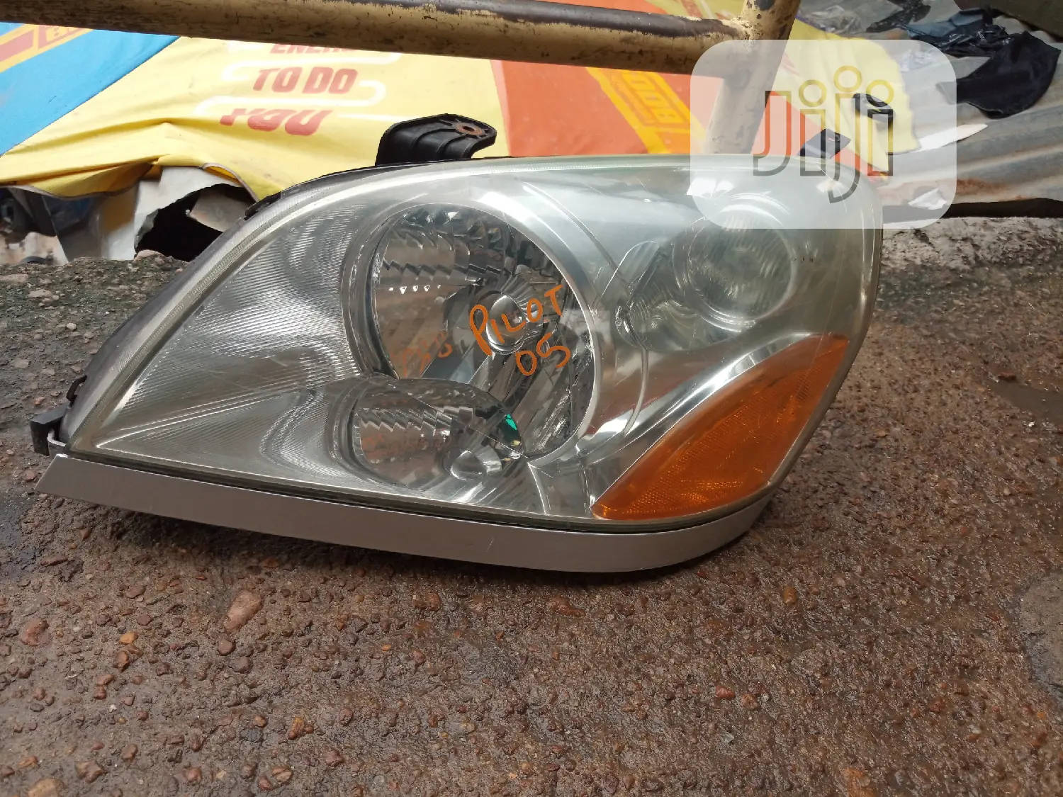 Handa Pilot 2003 Model