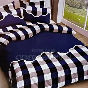 Bedsheet With 2 Pillowcases (4by6)