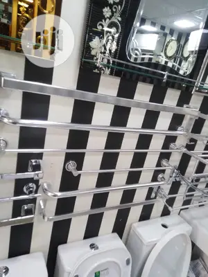 Original Stainless And Anti Rust Single Towel Holder
