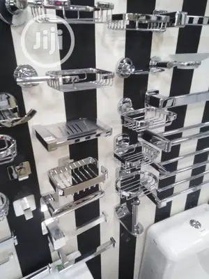 England Stainless Soap Holder