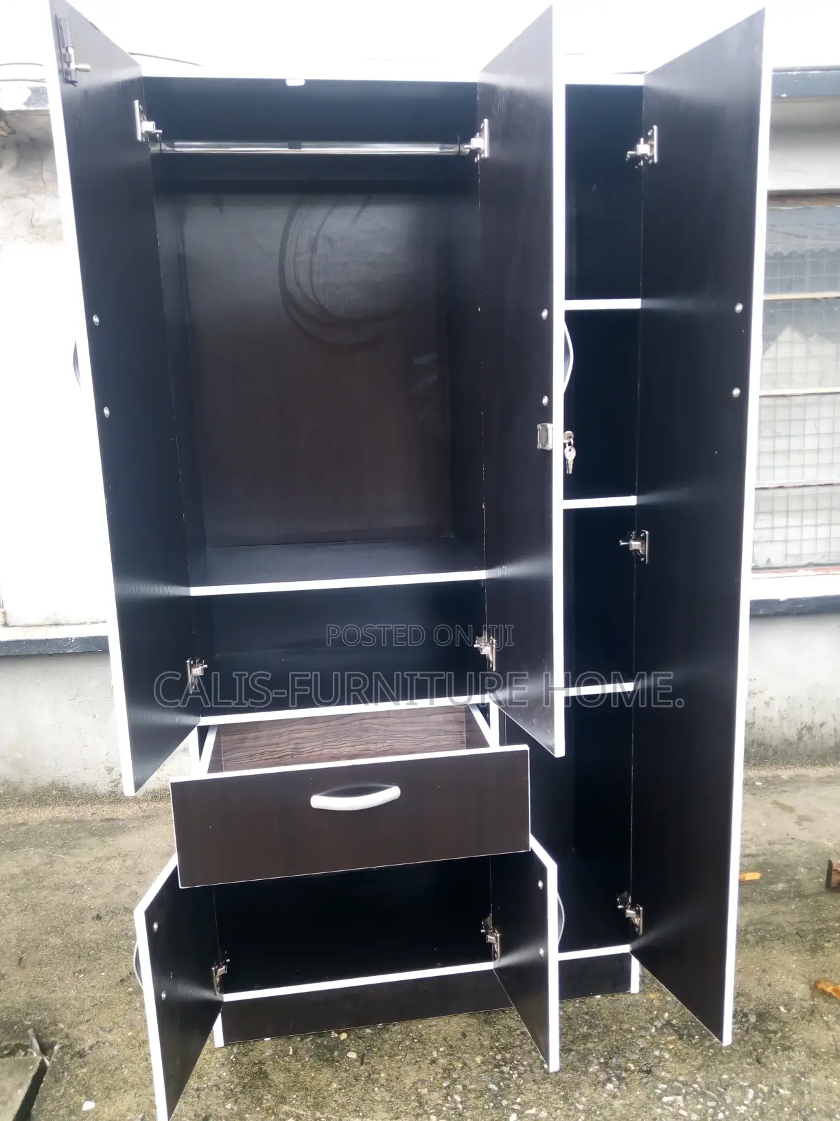 6ft X 3ft Wardrobe